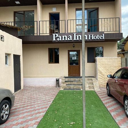 Пана Hotel Алма Ата Екстериор снимка