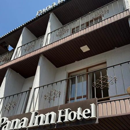 Пана Hotel Алма Ата Екстериор снимка
