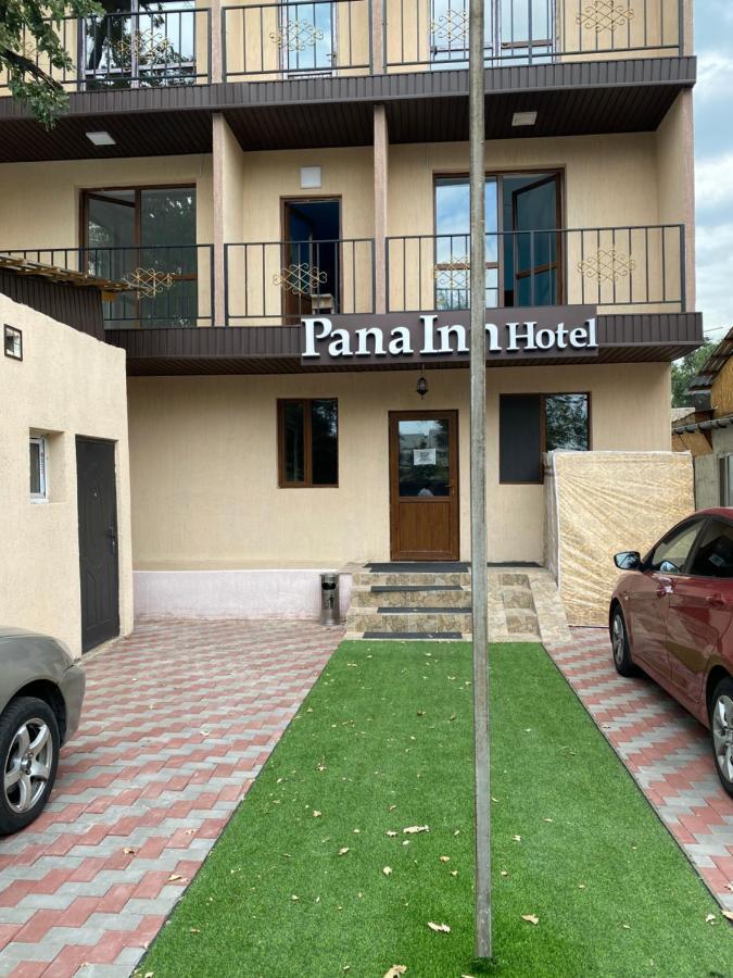 Пана Hotel Алма Ата Екстериор снимка