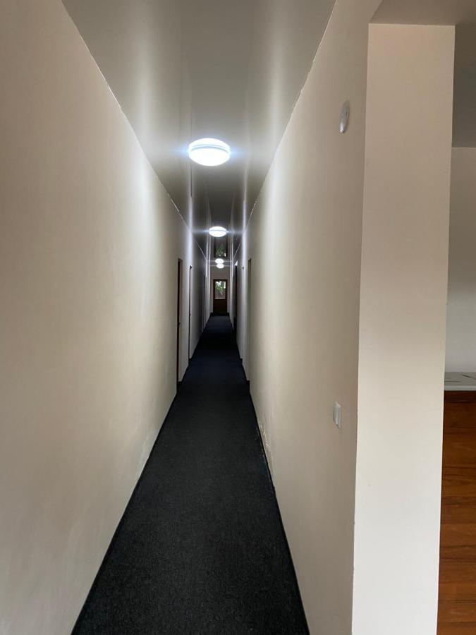 Пана Hotel Алма Ата Екстериор снимка
