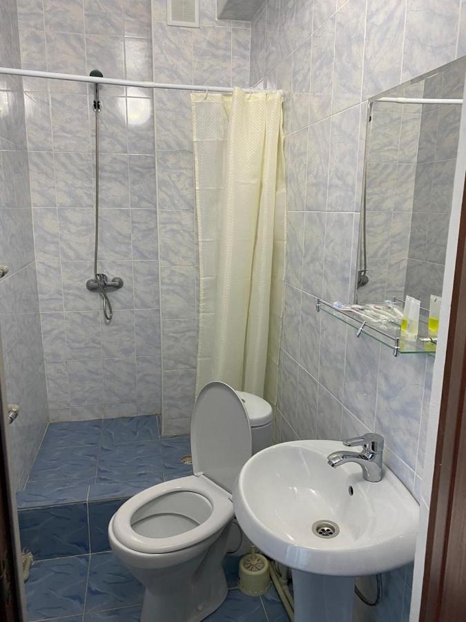 Пана Hotel Алма Ата Екстериор снимка