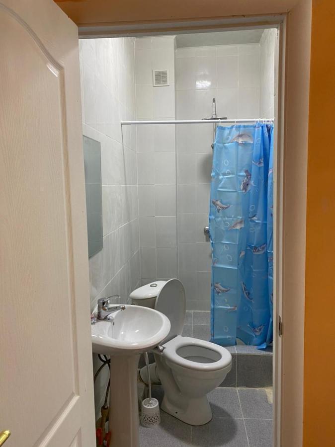 Пана Hotel Алма Ата Екстериор снимка