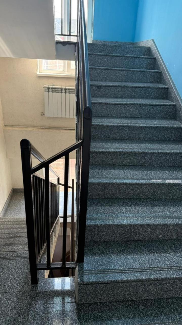 Пана Hotel Алма Ата Екстериор снимка